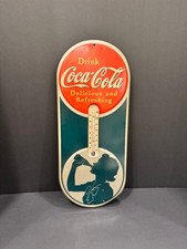 1940 Coca-Cola Termometro