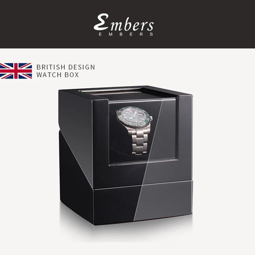 Orologio embers luxry - embers, singolo
