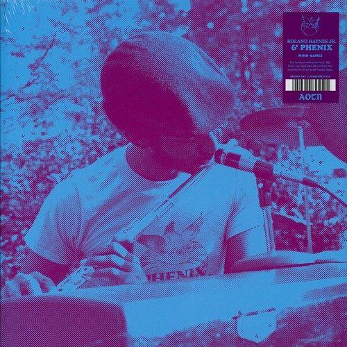 Roland haynes phenix - jr., &
