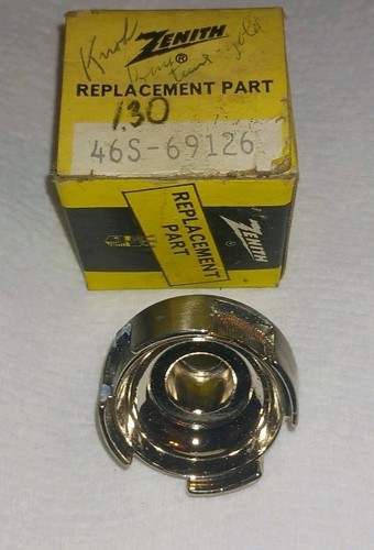 Pomello zenith vintage - tv,