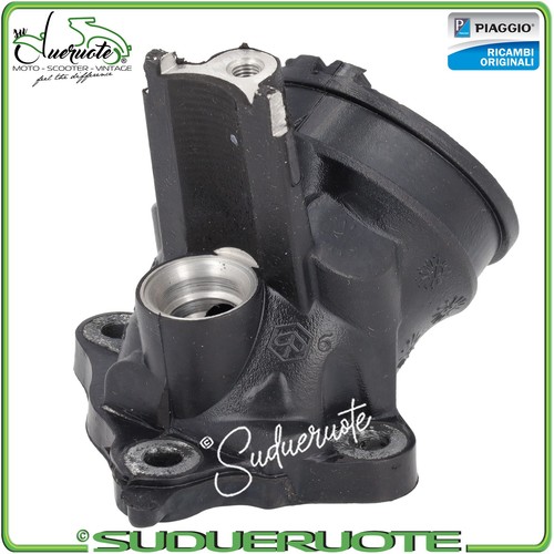 Collettore aspirazione vespa - collettore,