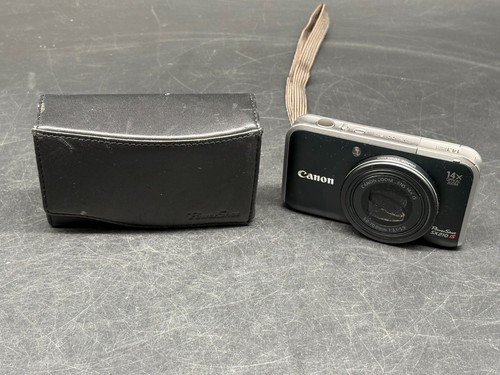 Canon powershot sx210 1 - canon,