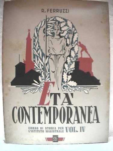 Eta contemporanea 1815 1919 - l, 1815-1919