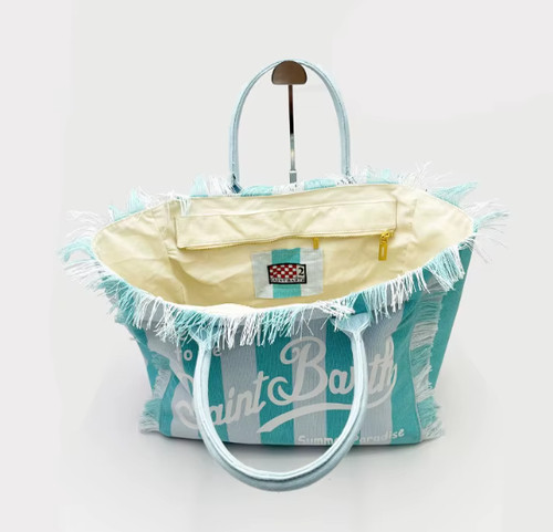 Borsa saint barth con nappe