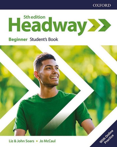 Headway beginner student - headway:, student's