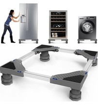 NIUXX Base per lavatrice con 4