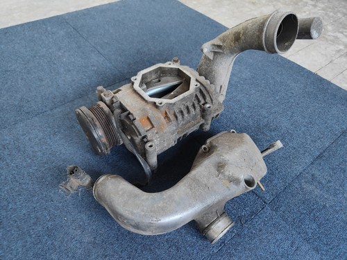 Compressore pre facelift - compressore, pre-facelift