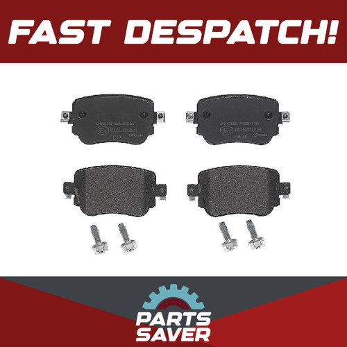 Set pastiglie freno adatte - , per