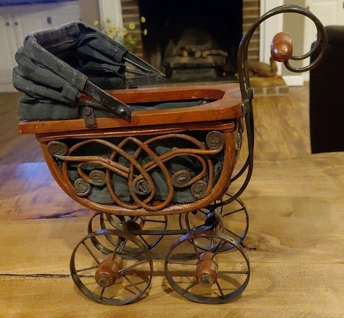 Mini passeggino carrozza