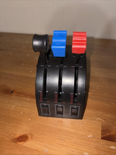 Saitek pro flight quadrante - pro,