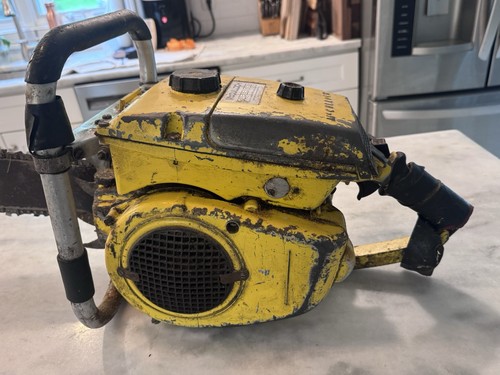 Vintage mcculloch 797 - vintage, super