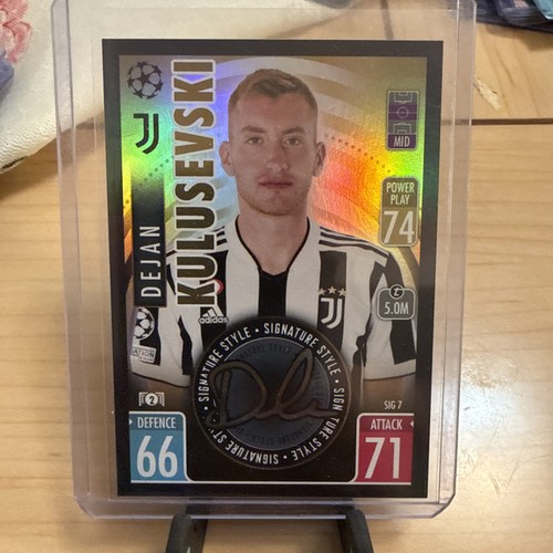 2021 topps match attax - 2021-22,