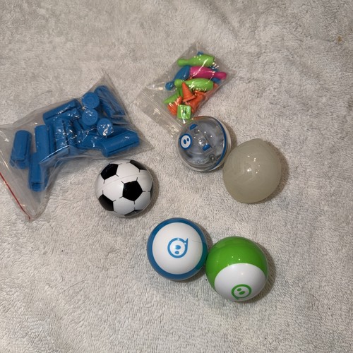 Lot sphero app enabled - sphero, app-enabled