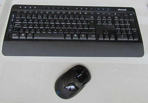 Microsoft wireless kit - wireless,