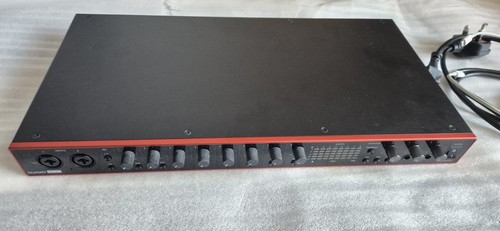 Focusrite scarlett 18i20 - focusrite,