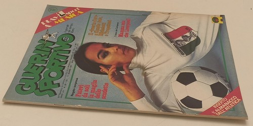 Rivista guerin sportivo - rivista,