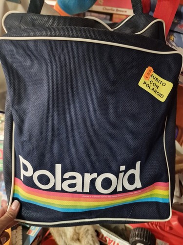 Polaroid borsa sacca - borsa, in