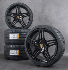 Cerchi Porsche da 19 pollici