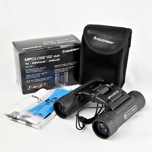 Celestron binocolo upclose - celestron,