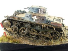 effetti diorama Vallejo di