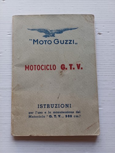 Moto guzzi 500 - moto,