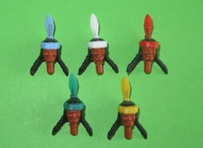 Timpo Toys - Indiana Testa di