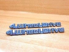 1976-1986 AMC EAGLE - EMBLEMA