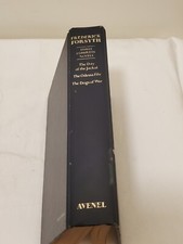 Frederick Forsyth's Three