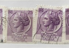 Francobolli italiani rari 2