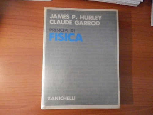 Principi fisica p - di,