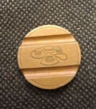 GETTONE ITALIANO TELEFONICO