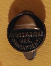 Spilla nazionale.combattenti