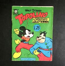 TOPOLINO Albi Della Rosa 33 -