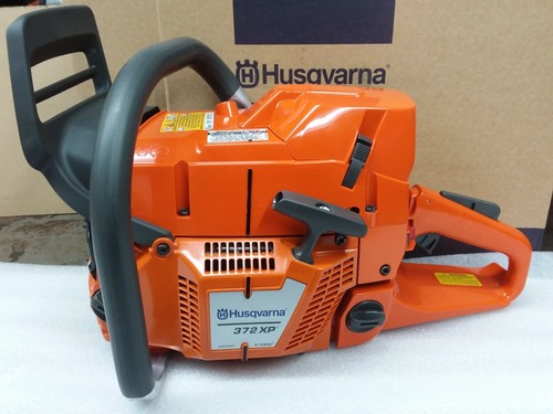 Motosega husqvarna 372 - 372, xp
