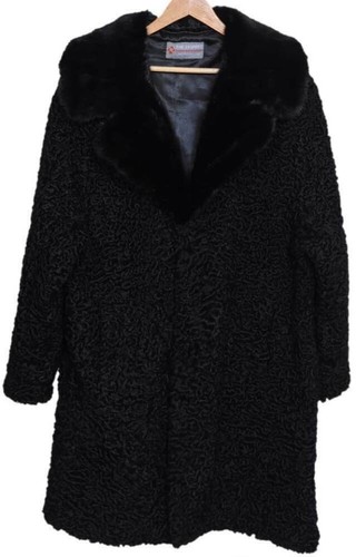Cappotto lungo uomo - , nero
