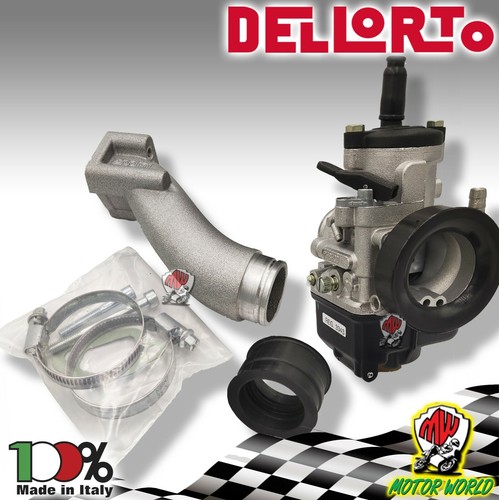 Kit carburatore dell - carburatore, dell'orto