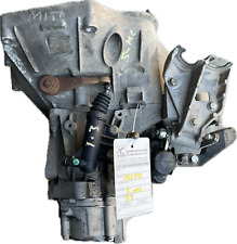 Cambio manuale per modello