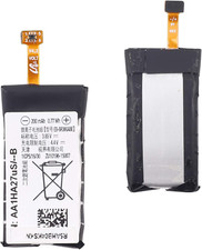 EB-BR360ABE - Batteria Di Ricambio per Smartwatch Samsung Gear Fit 2 SM-R360
