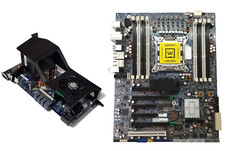 Scheda madre workstation HP