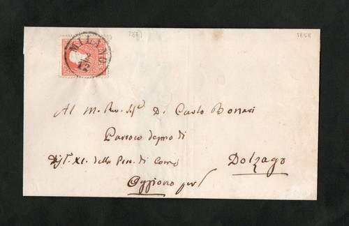 Lombardo veneto 1858 - ,