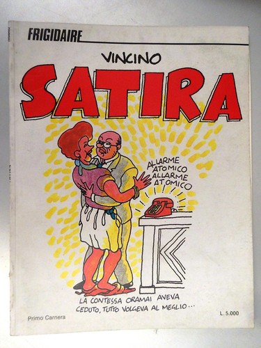 Frigidaire supplemento satira - frigidaire, supplemento: