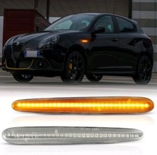 COPPIA FRECCE LATERALI BIANCO