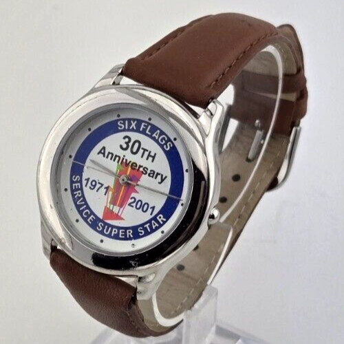 Orologio six flags - orologio, 30°