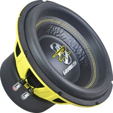 Subwoofer Ground Zero GZIW