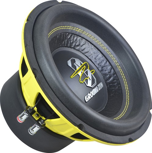 Subwoofer ground zero - subwoofer, gziw
