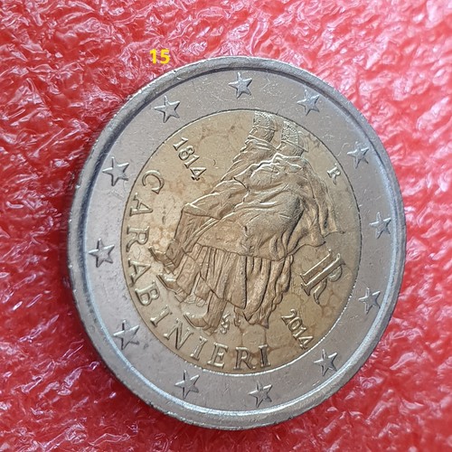 Moneta rara euro errore - 2,