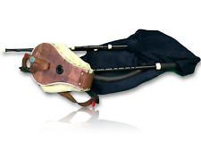 Smallpipes: Polypenco piccoli tubi sintetici soffietto soffiato MADE IN SCOTLAND