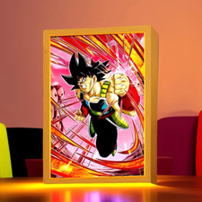 Quadro Luminoso Fan Dragon