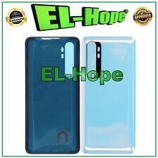 COPRI BATTERIA PER XIAOMI MI NOTE 10 LITE M2002F4LG SCOCCA POSTERIORE BIANCO