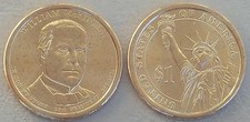 Dollaro presidenziale usa - usa, 2013